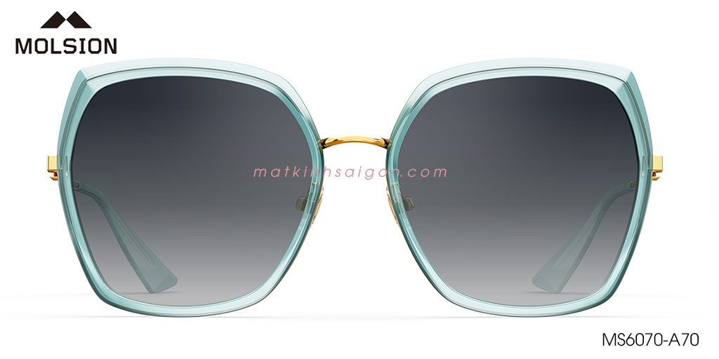 KÍNH MÁT NỮ MOLSION MS6070 A70 - Hover