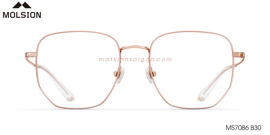 GỌNG KÍNH MOLSION MJ7086 B30 - Hover