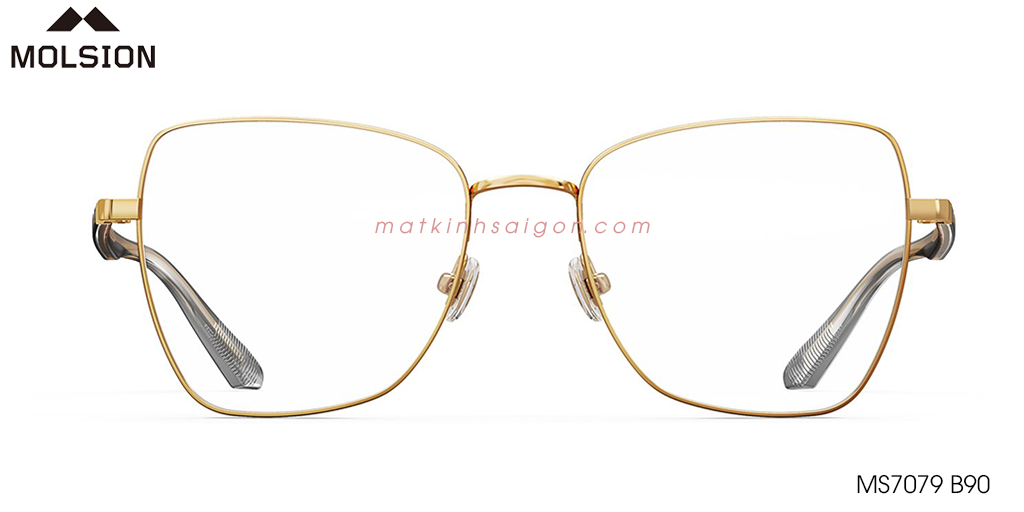 GỌNG KÍNH MOLSION MJ7079 B12 - Hover