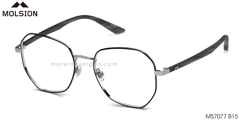 GỌNG KÍNH MOLSION MJ7077 B15