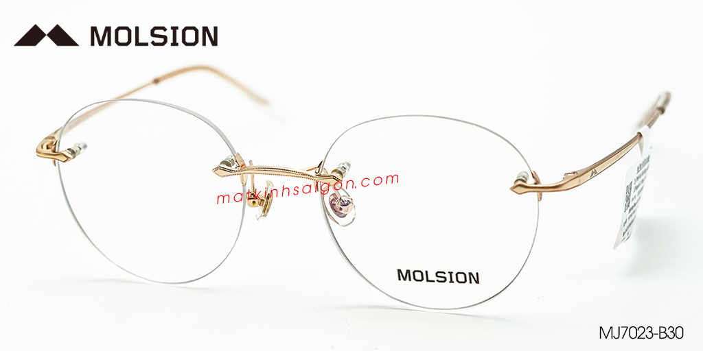 GỌNG KÍNH MOLSION MJ7023 B30
