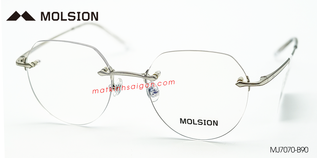 GỌNG KÍNH MOLSION MJ7070 B90