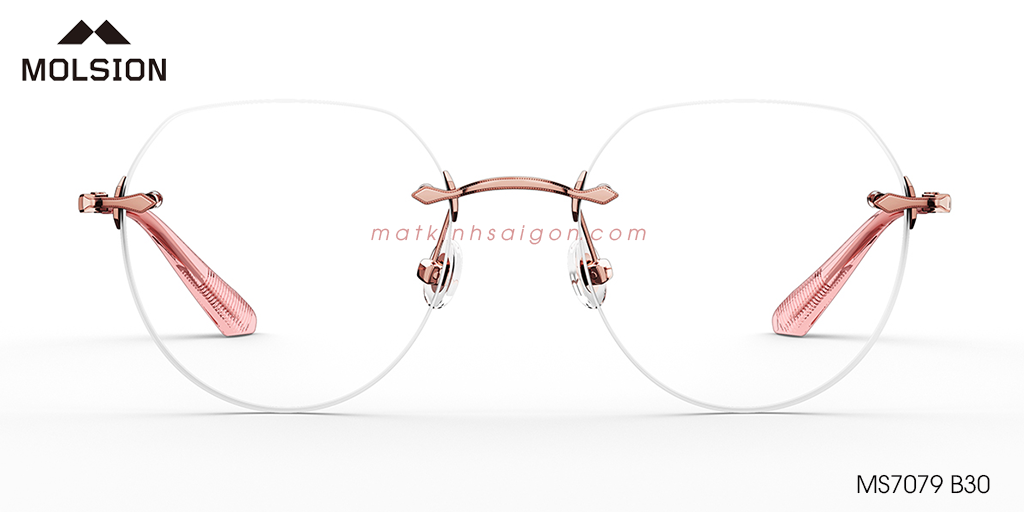 GỌNG KÍNH MOLSION MJ7070 B30 - Hover