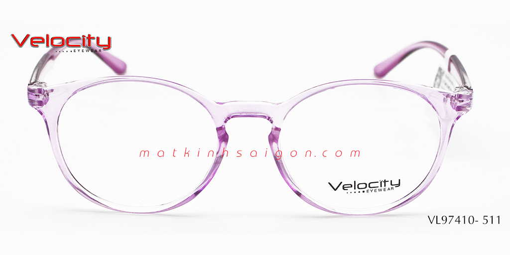 GỌNG KÍNH NHỰA VELOCITY VL97410- 511 - Hình 3