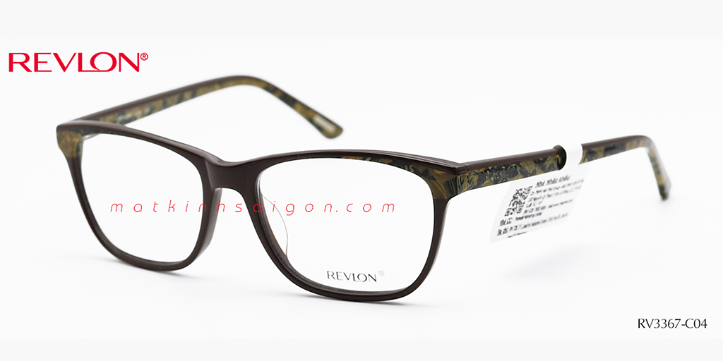 GỌNG KÍNH NHỰA REVLON RV3367_C04