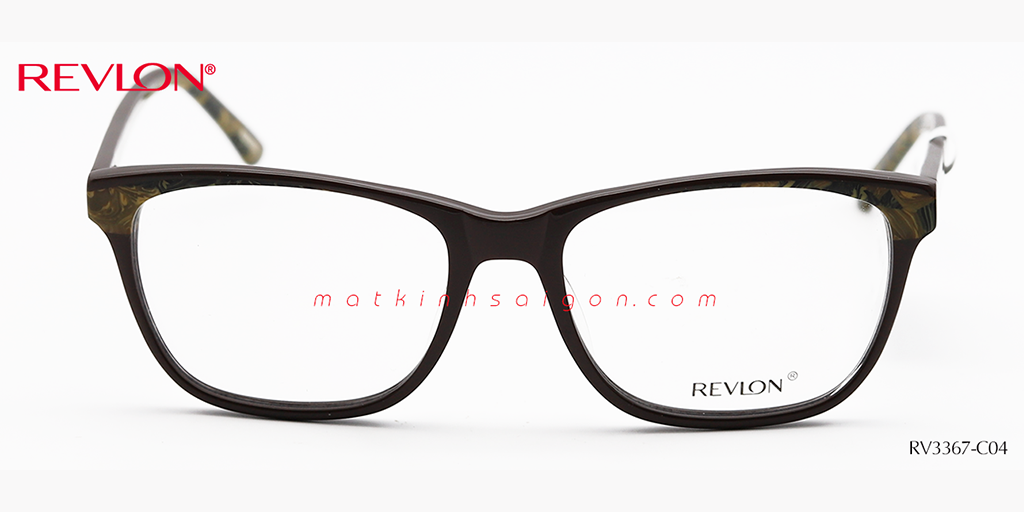 GỌNG KÍNH NHỰA REVLON RV3367_C04 - Hình 3
