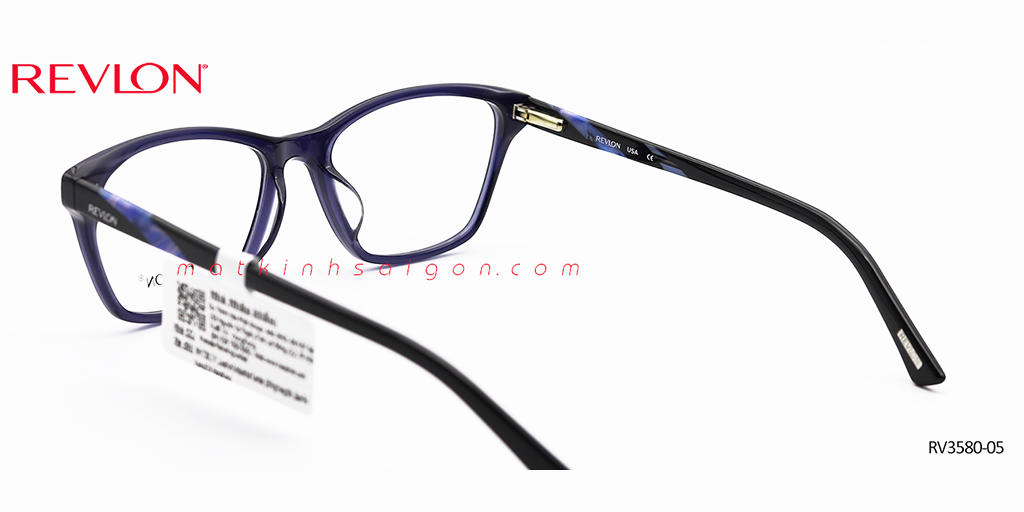 GỌNG KÍNH NHỰA REVLON RV3580_05 - Hình 4