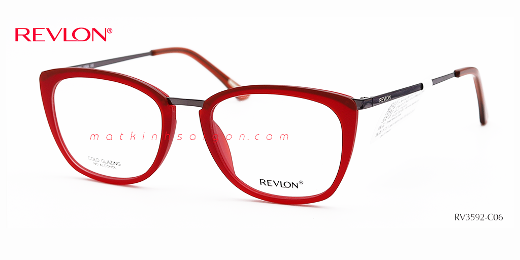 GỌNG KÍNH HỢP KIM REVLON RV3592 C06