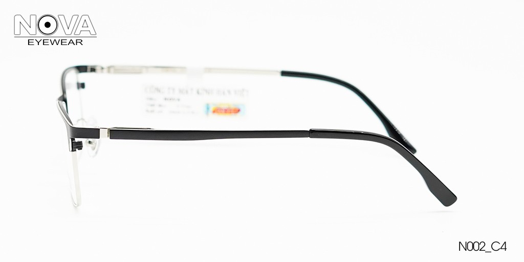 GỌNG KÍNH NAM T-Β-TITAN NOVA N002_C4 - Hình 5