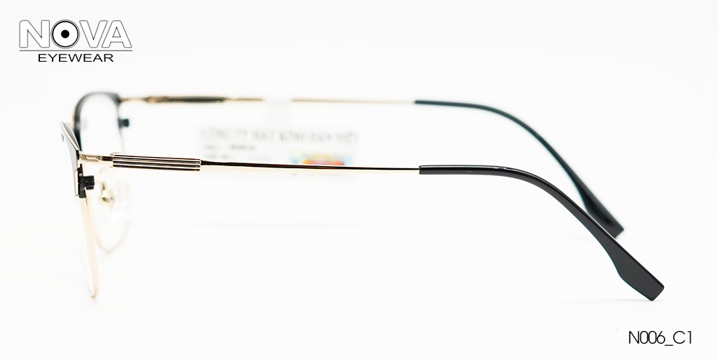 GỌNG KÍNH T-Β-TITAN NOVA N006_C1 - Hình 5