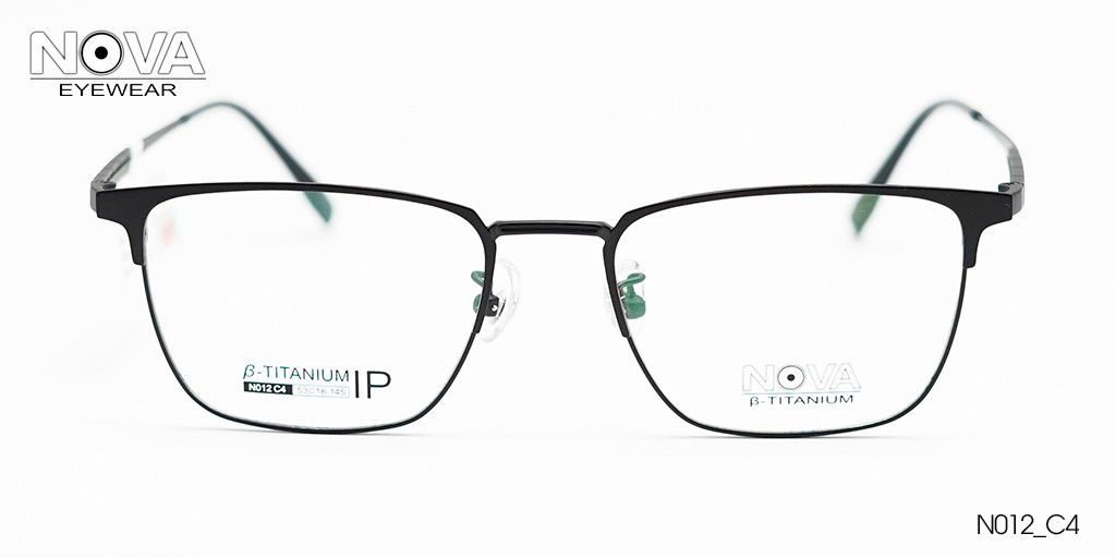 GỌNG KÍNH T-Β-TITAN NOVA N012_C4 - Hình 3