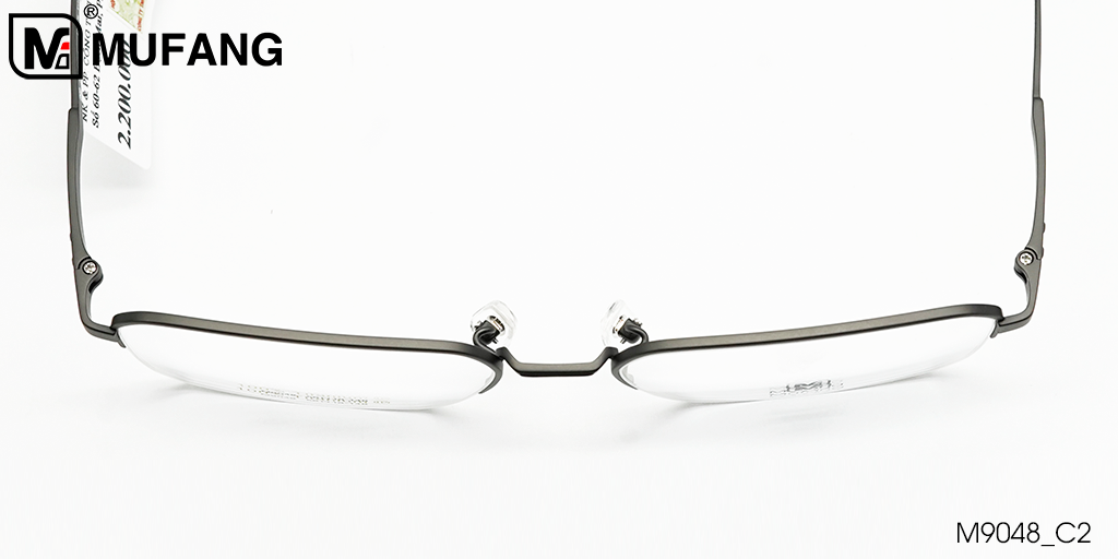 Gọng Kính B-Titanium Mufang M9048 C2 - Hình 5