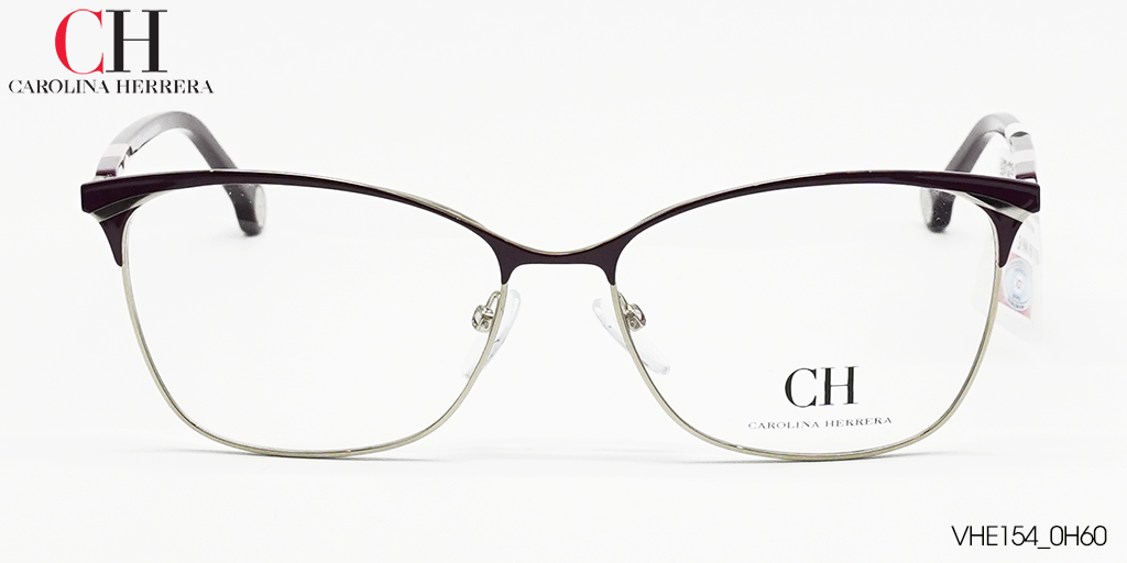 GỌNG KÍNH TITANIUM CAROLINA HERRERA VHE154 0H60 - Hình 3