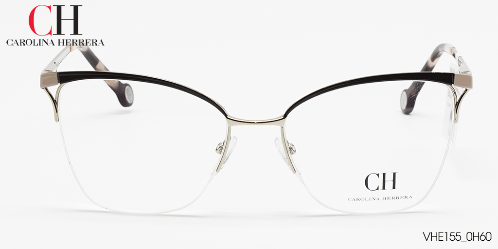 GỌNG KÍNH TITANIUM CAROLINA HERRERA VHE155 0H60 - Hình 3