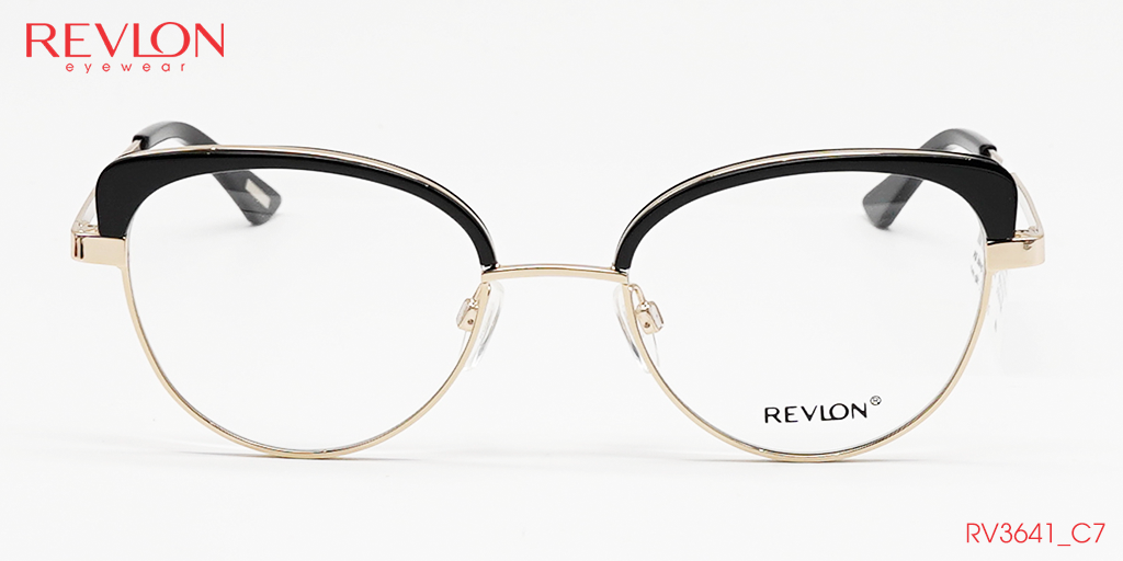 GỌNG KÍNH NHỰA NHỰA HỢP KIM REVLON RV3641 C7 - Hình 3