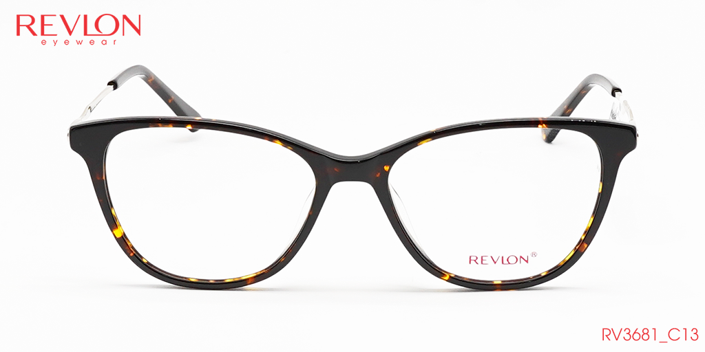 GỌNG KÍNH NHỰA NHỰA HỢP KIM REVLON RV3681 C13 - Hình 3