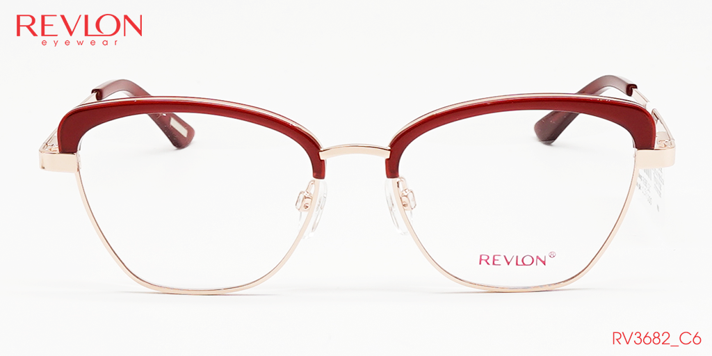 GỌNG KÍNH NHỰA NHỰA HỢP KIM REVLON RV3682 C6 - Hình 3