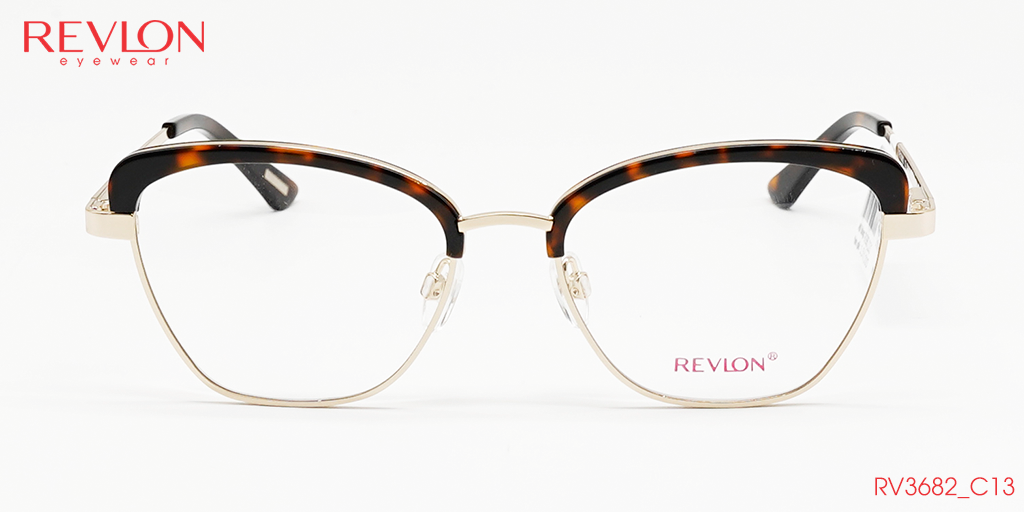 GỌNG KÍNH NHỰA NHỰA HỢP KIM REVLON RV3682 C13 - Hình 3