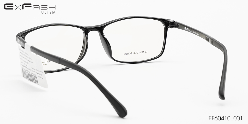 GỌNG KÍNH EXFASH EF60410 001 - Hình 4
