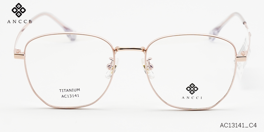 GỌNG KÍNH ANCCI TITANIUM AC13141_C4 - Hình 3