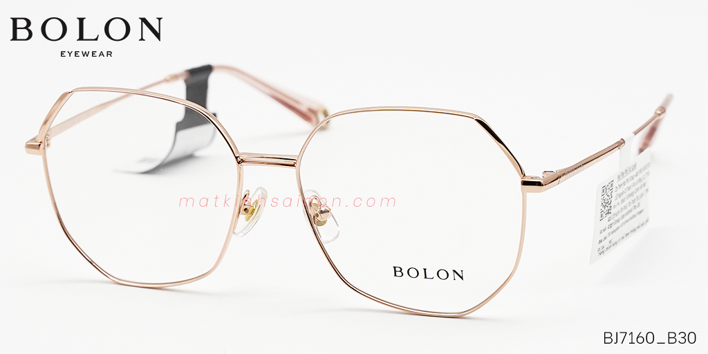 GỌNG KÍNH BOLON BJ7160 B30