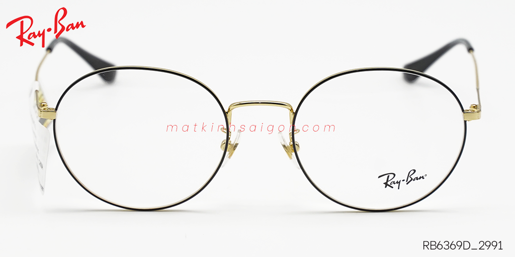 Gọng Kính Hợp Kim Metal RayBan RB6369D_2991 - Hình 3