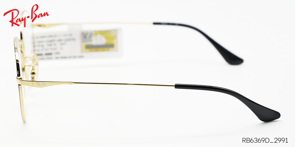 Gọng Kính Hợp Kim Metal RayBan RB6369D_2991 - Hình 7