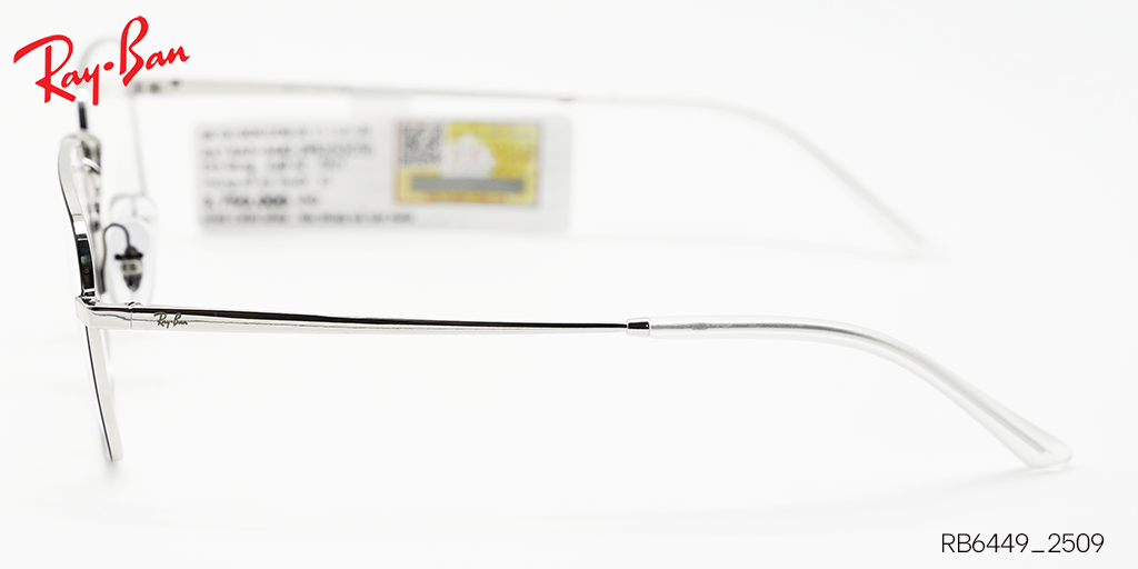 Gọng Kính Hợp Kim Metal RayBan RB6440_2983 - Hình 6
