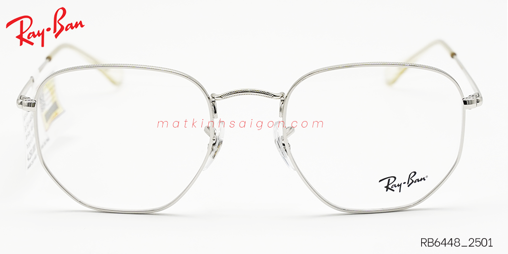 Gọng Kính Hợp Kim Metal RayBan RB6448_2501 - Hình 3