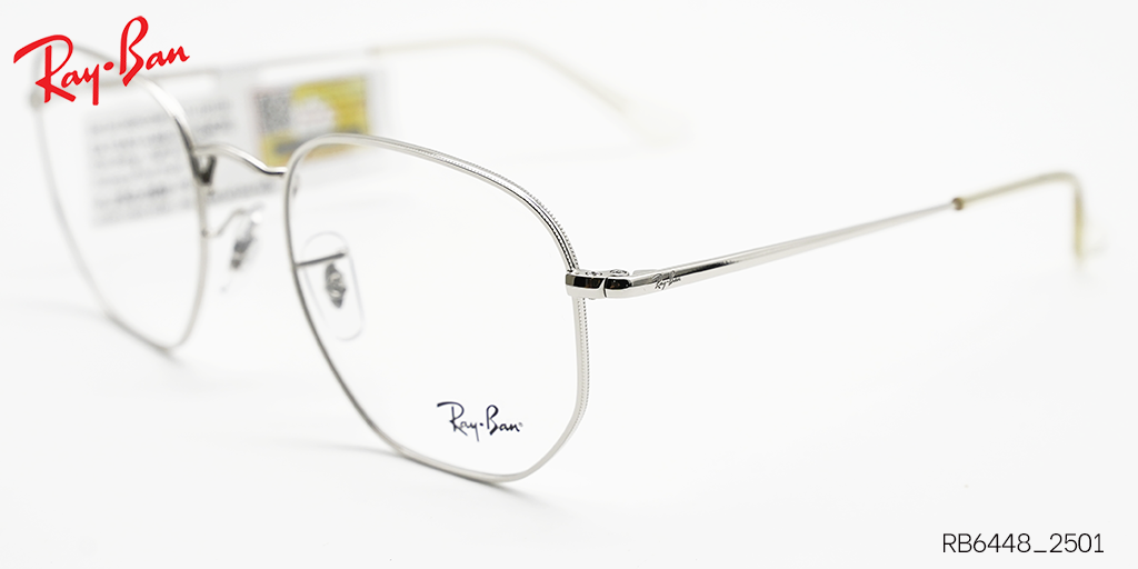 Gọng Kính Hợp Kim Metal RayBan RB6448_2501 - Hình 4