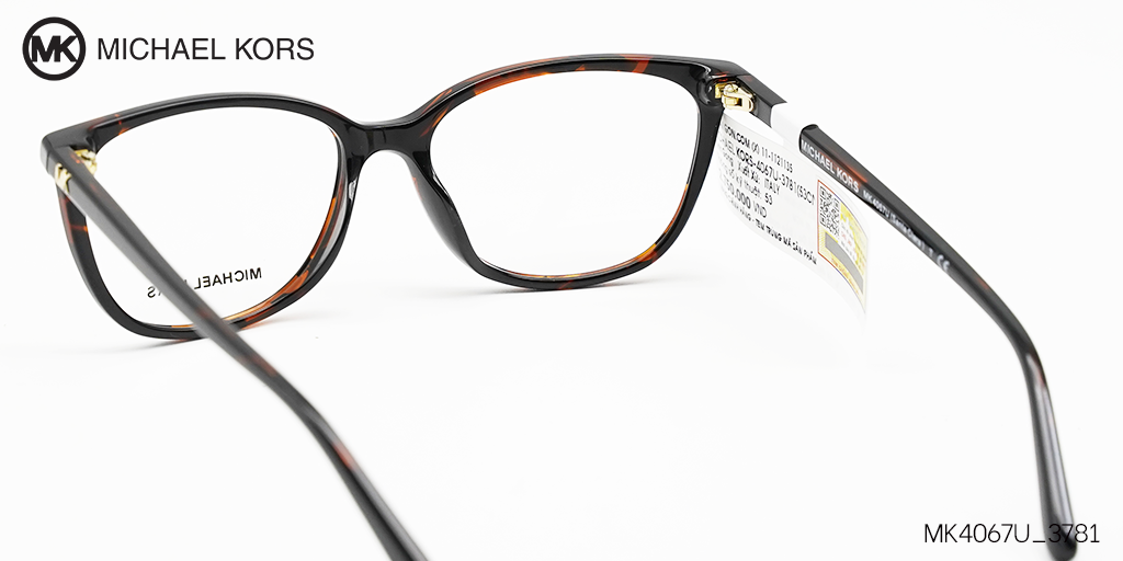 Gọng Kính Micheal Kors MK4067U 3781 - Hình 4