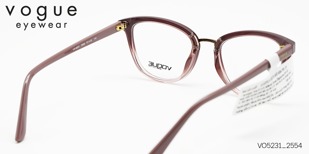 Gọng Kính Nhựa Acetate Vogue VO5231_2554 - Hình 4
