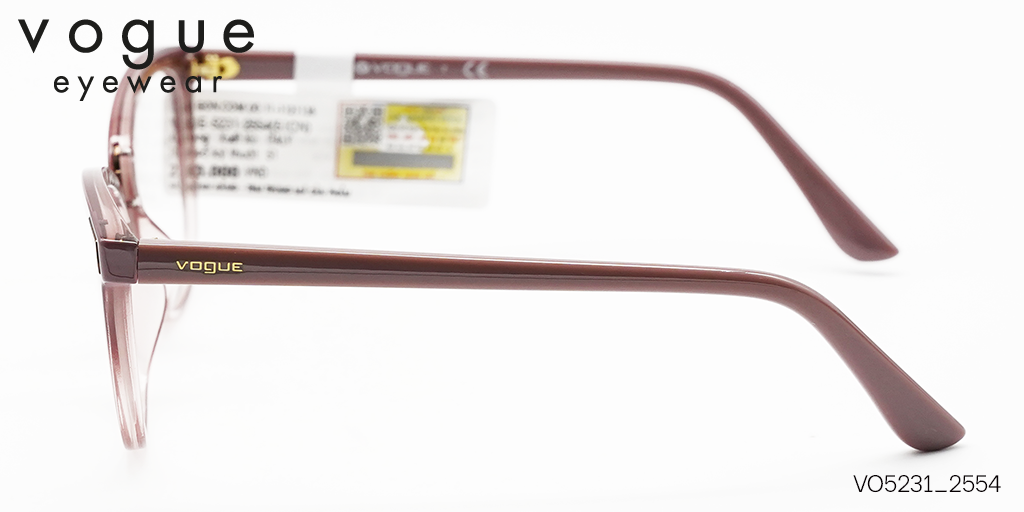 Gọng Kính Nhựa Acetate Vogue VO5231_2554 - Hình 6