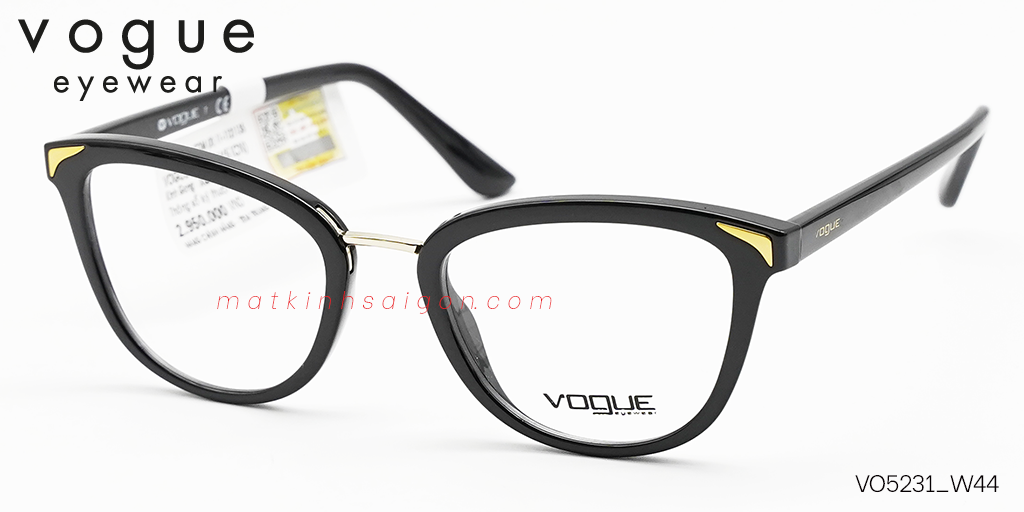 Gọng Kính Nhựa Acetate Vogue VO5231_W44