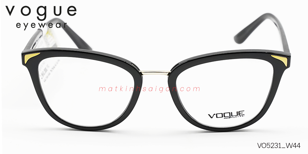 Gọng Kính Nhựa Acetate Vogue VO5231_W44 - Hình 3
