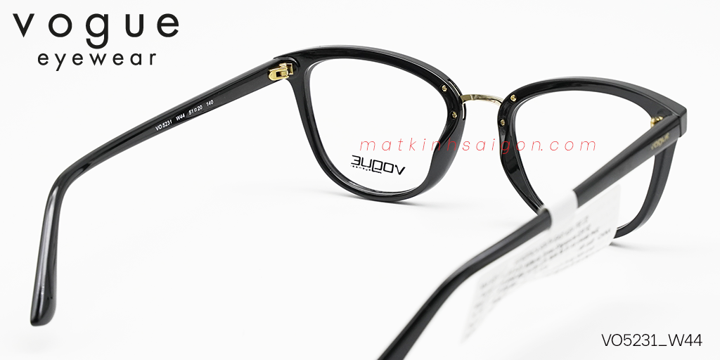 Gọng Kính Nhựa Acetate Vogue VO5231_W44 - Hình 4