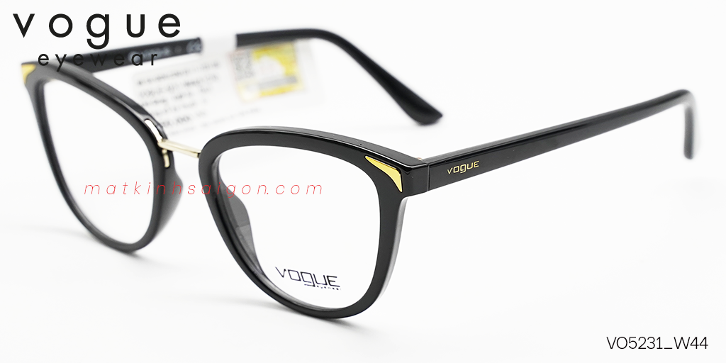 Gọng Kính Nhựa Acetate Vogue VO5231_W44 - Hình 6