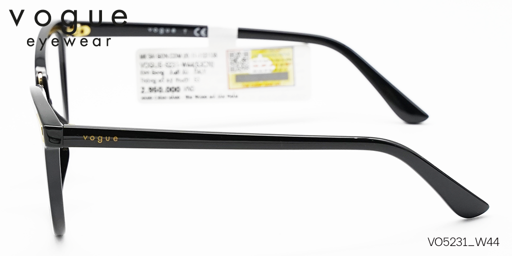 Gọng Kính Nhựa Acetate Vogue VO5231_W44 - Hình 7