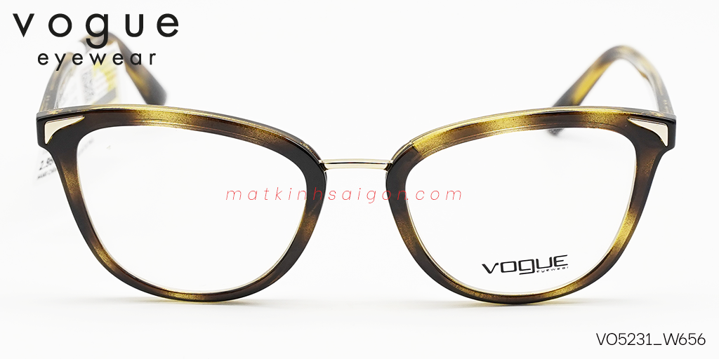 Gọng Kính Nhựa Acetate Vogue VO5231_W656 - Hình 3