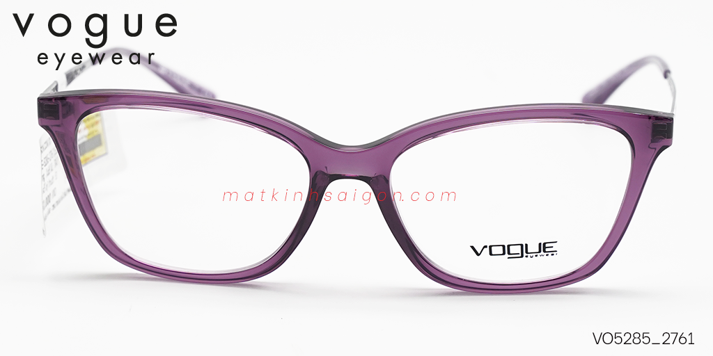 Gọng Kính Nhựa Hợp Kim Vogue VO5285_2761 - Hình 3