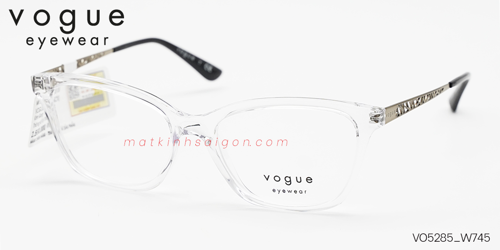 Gọng Kính Nhựa Hợp Kim Vogue VO5285_W745