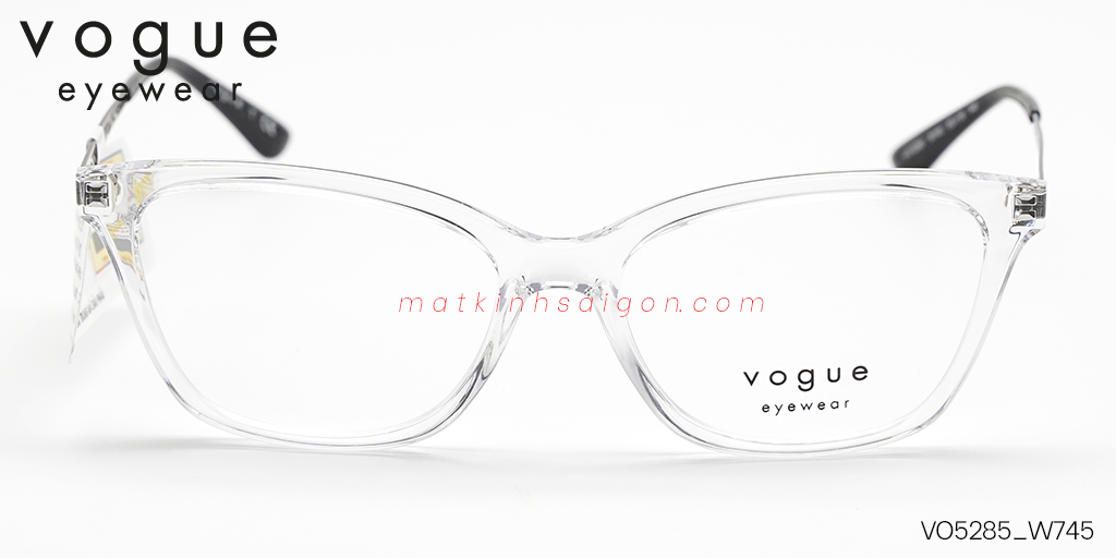 Gọng Kính Nhựa Hợp Kim Vogue VO5285_W745 - Hình 3