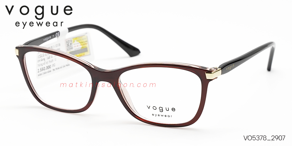 Gọng Kính Nhựa Acetate Vogue VO5378_2907