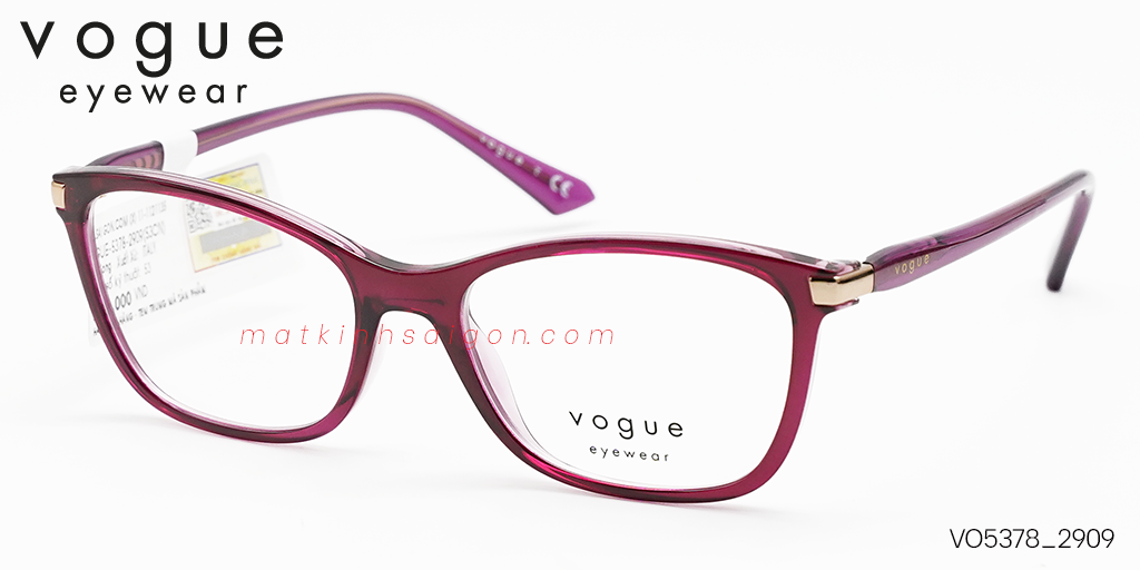 Gọng Kính Nhựa Acetate Vogue VO5378_2909