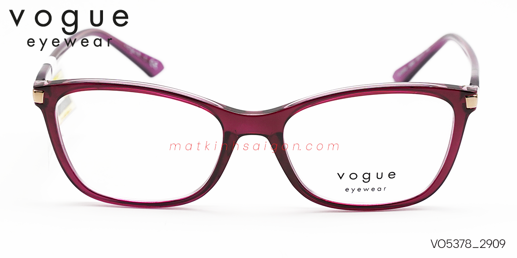 Gọng Kính Nhựa Acetate Vogue VO5378_2909 - Hình 3