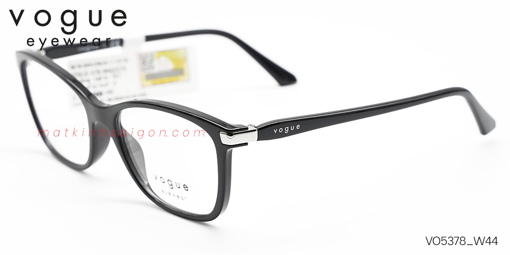 Gọng Kính Nhựa Acetate Vogue VO5378_W44 - Hình 4