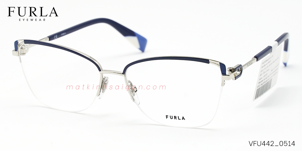 Gọng Kính Furla VFU442 0514