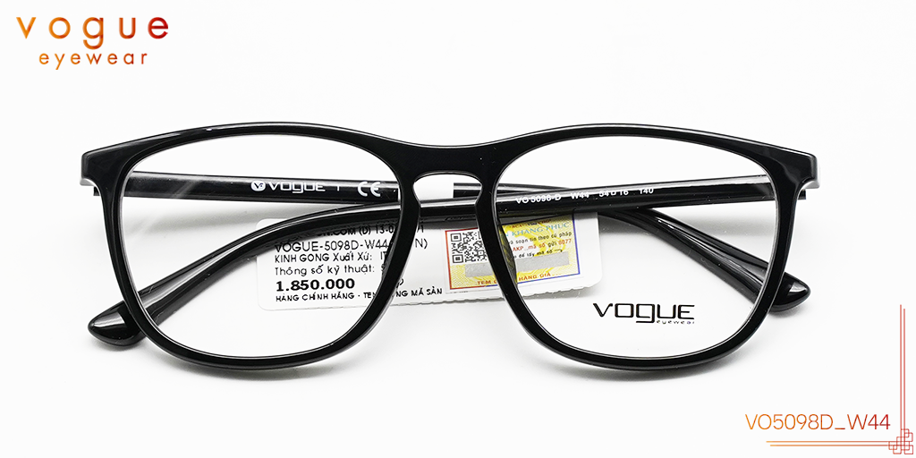 Gọng Kính Nhựa Vogue VO5098D_W44 - Hover
