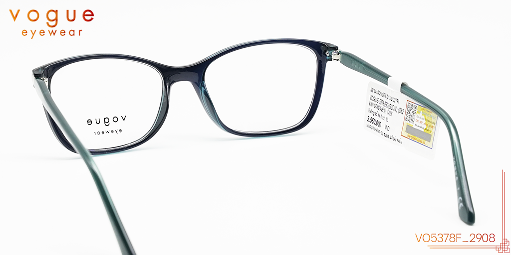 Gọng Kính Nhựa Vogue VO5378F_2908 - Hình 4