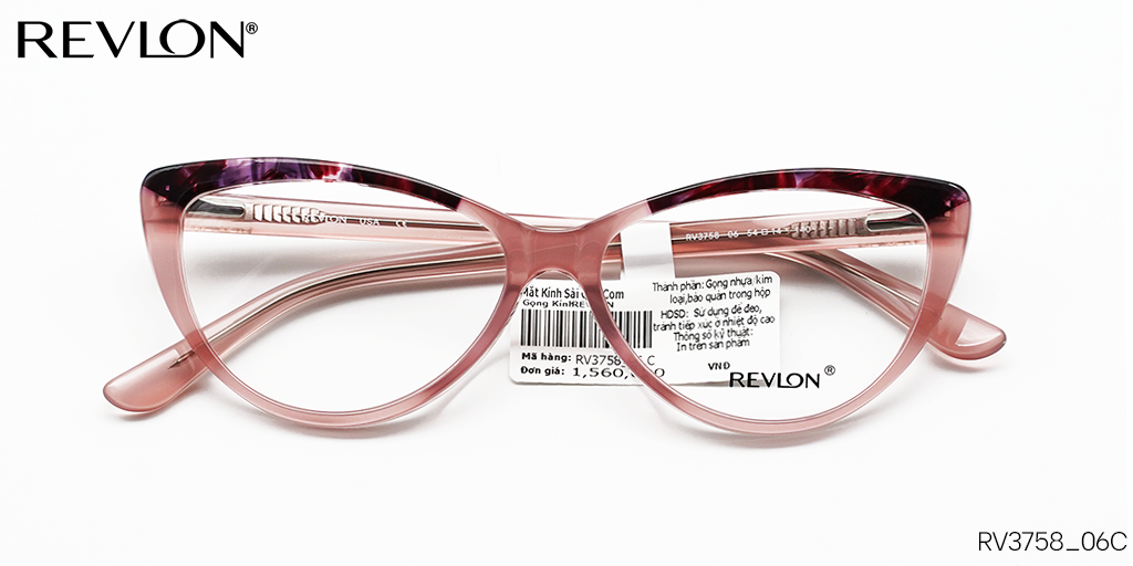 GỌNG KÍNH NHỰA REVLON RV3758_06C - Hover